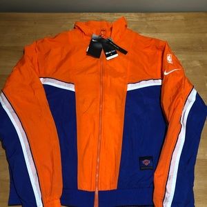 knicks tracksuit